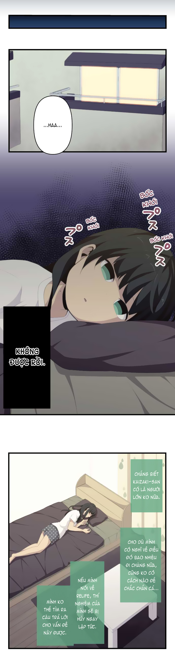 Relife Chapter 120 - Trang 2