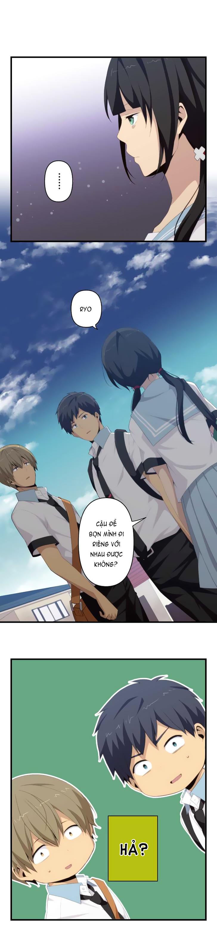 Relife Chapter 121 - Trang 2