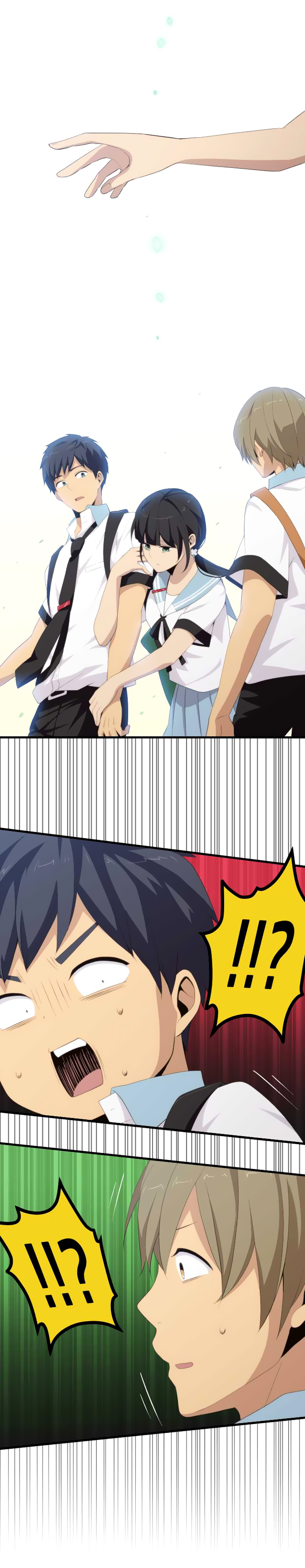 Relife Chapter 121 - Trang 2