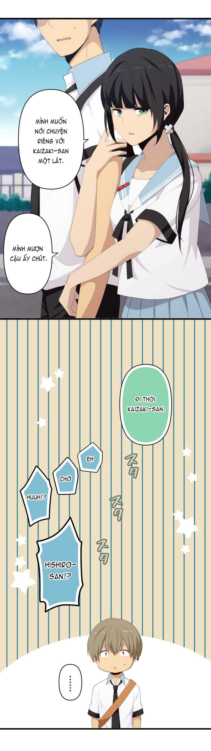 Relife Chapter 121 - Trang 2