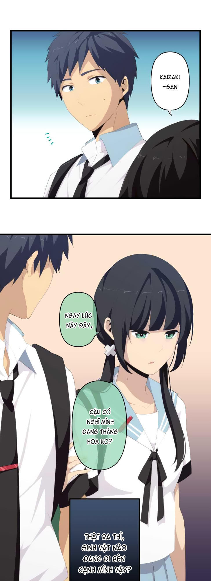 Relife Chapter 122 - Trang 2