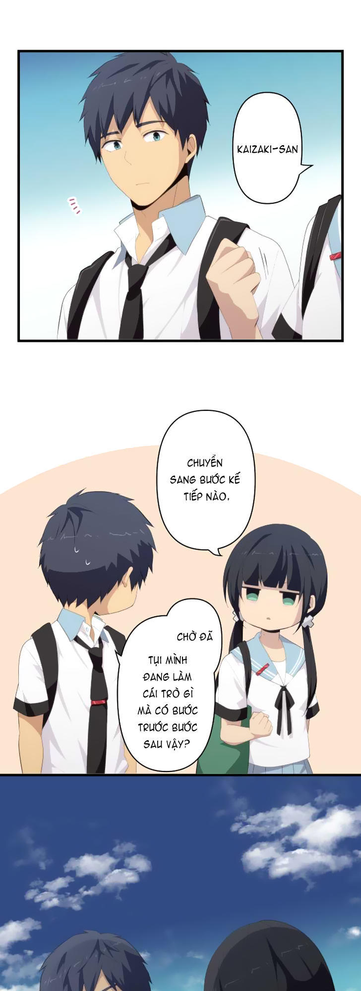 Relife Chapter 122 - Trang 2