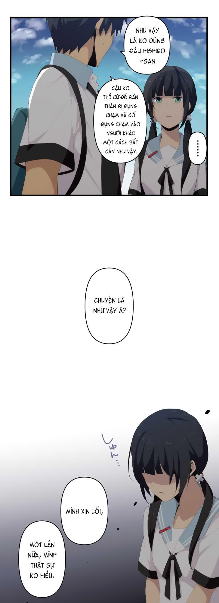 Relife Chapter 122 - Trang 2