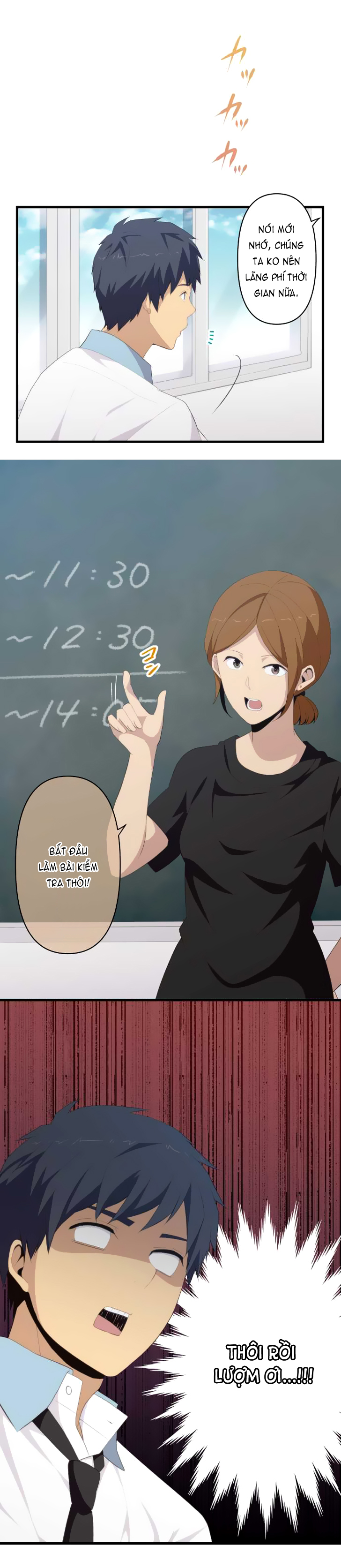 Relife Chapter 123 - Trang 2
