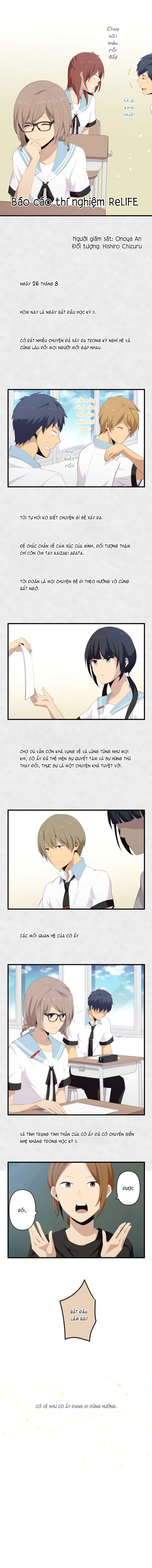 Relife Chapter 123 - Trang 2