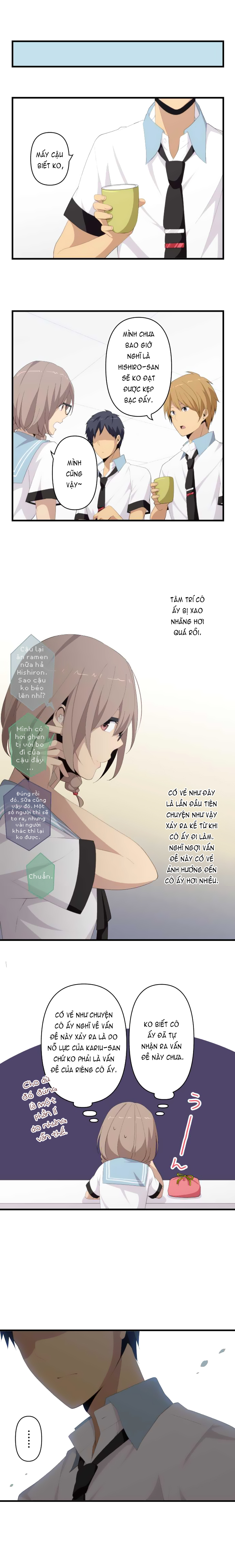 Relife Chapter 124 - Trang 2