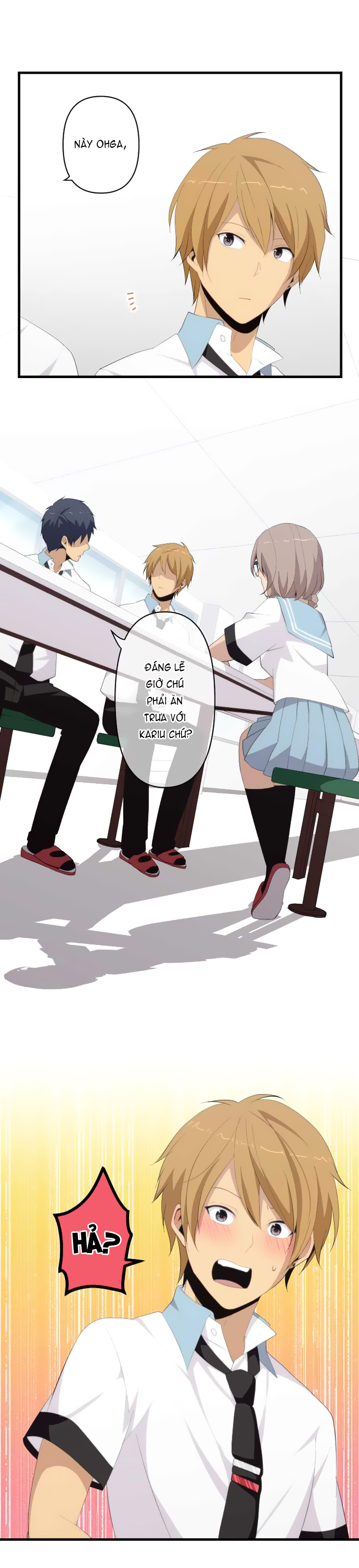 Relife Chapter 124 - Trang 2