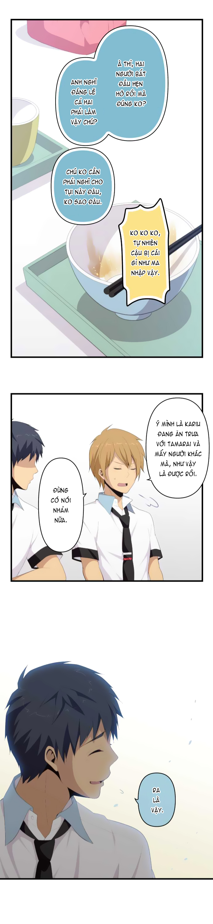 Relife Chapter 124 - Trang 2