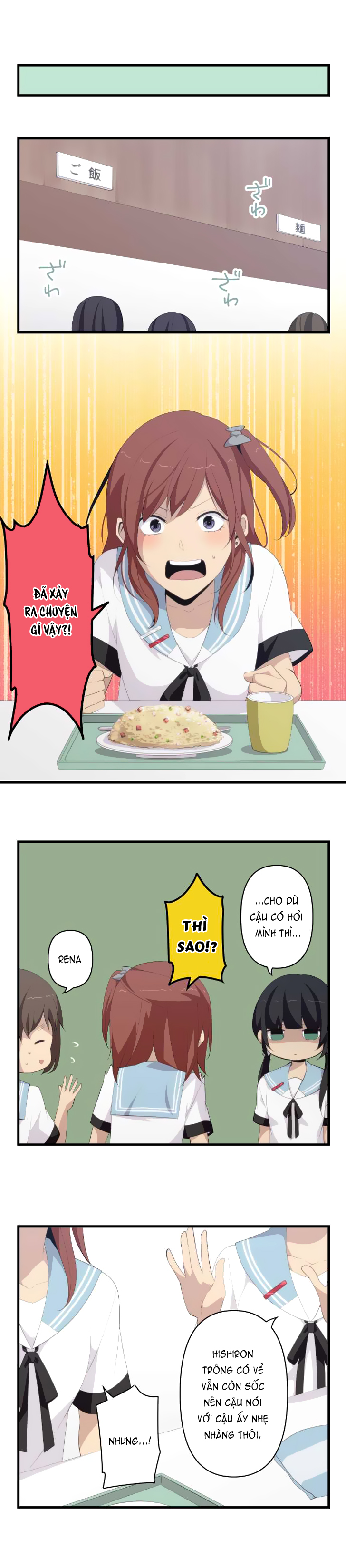 Relife Chapter 124 - Trang 2