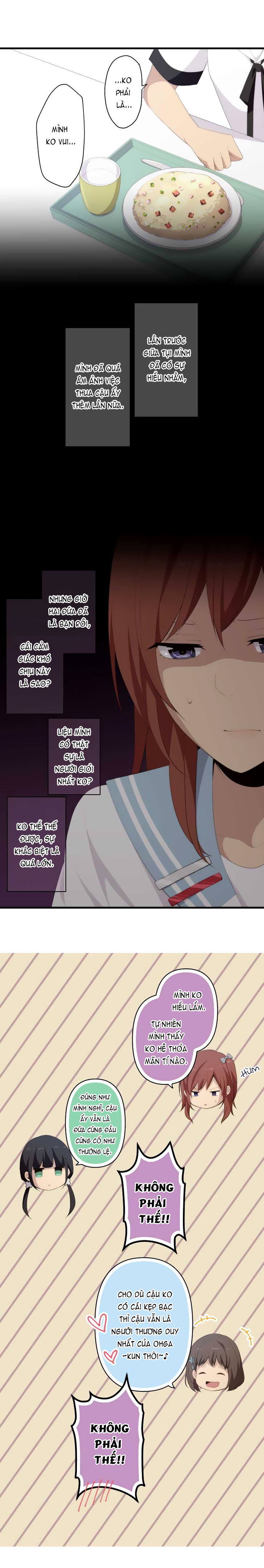 Relife Chapter 124 - Trang 2