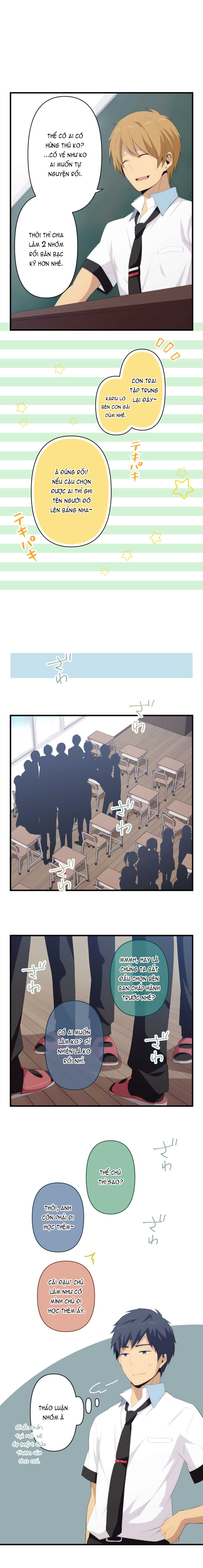 Relife Chapter 125 - Trang 2