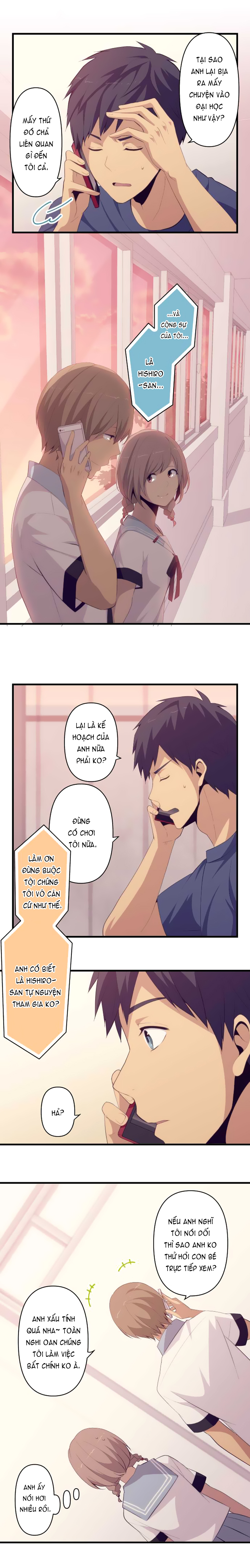 Relife Chapter 126 - Trang 2