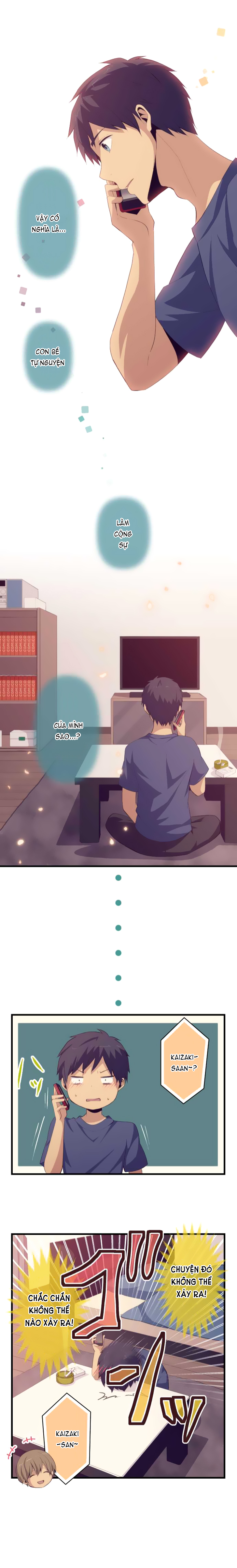 Relife Chapter 126 - Trang 2