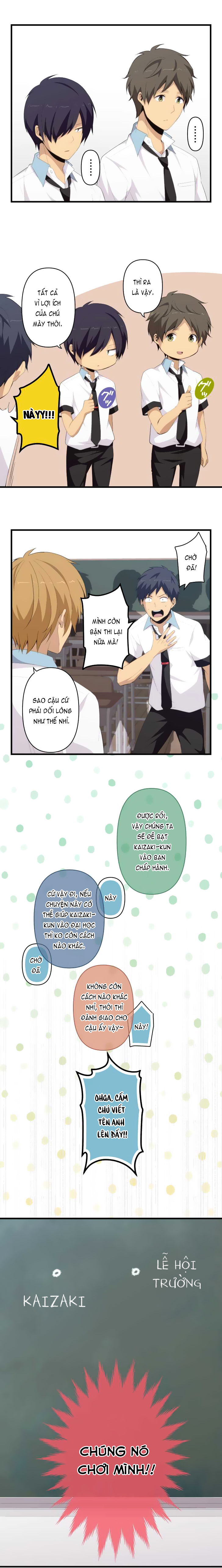 Relife Chapter 126 - Trang 2