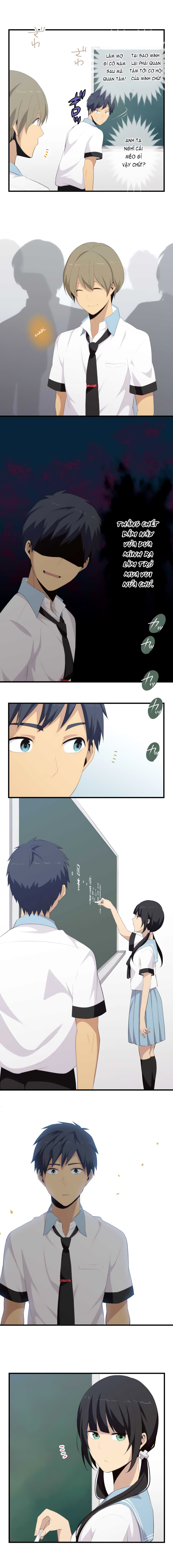 Relife Chapter 126 - Trang 2