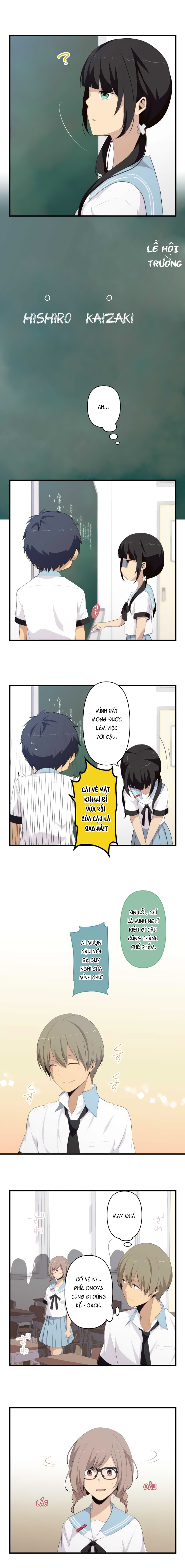 Relife Chapter 126 - Trang 2