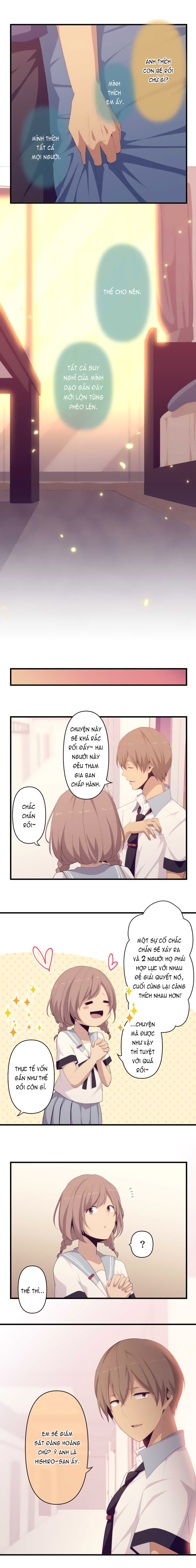 Relife Chapter 127 - Trang 2
