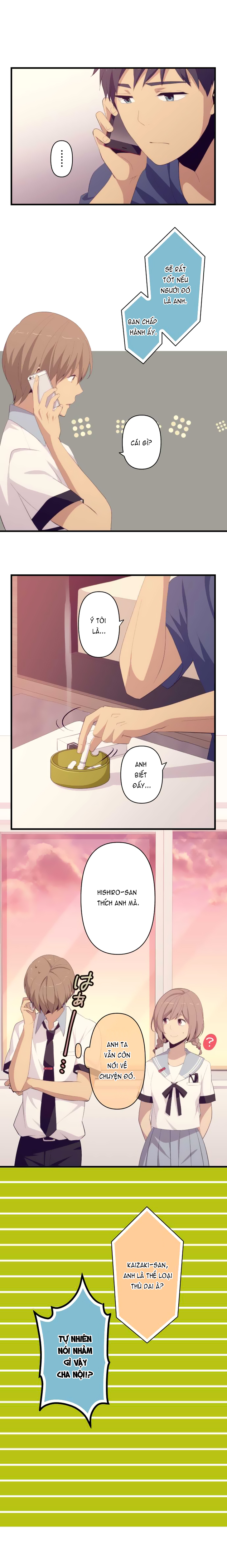 Relife Chapter 127 - Trang 2
