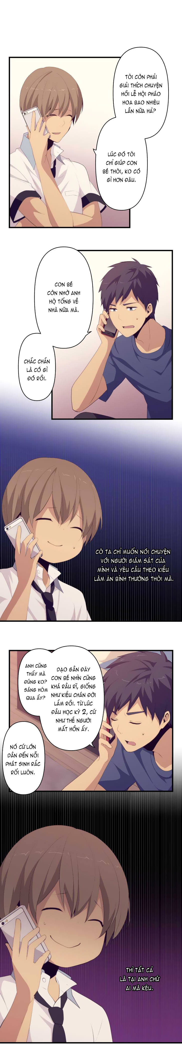 Relife Chapter 127 - Trang 2