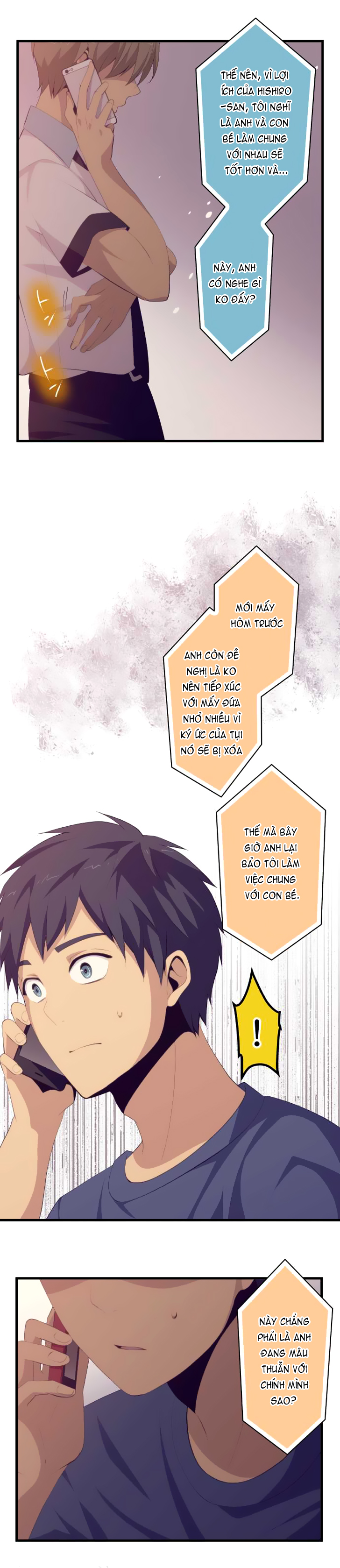 Relife Chapter 127 - Trang 2