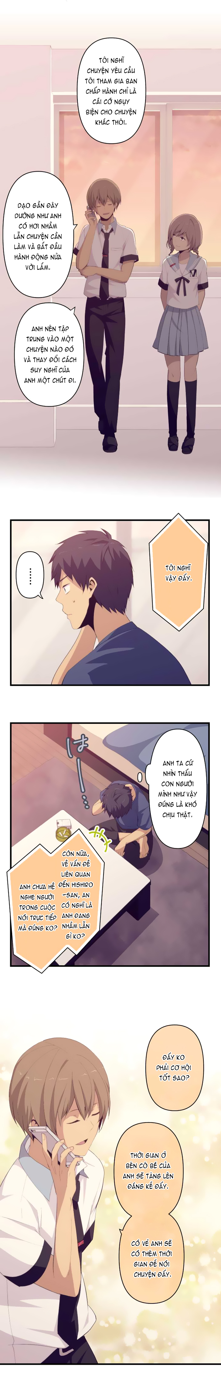 Relife Chapter 127 - Trang 2