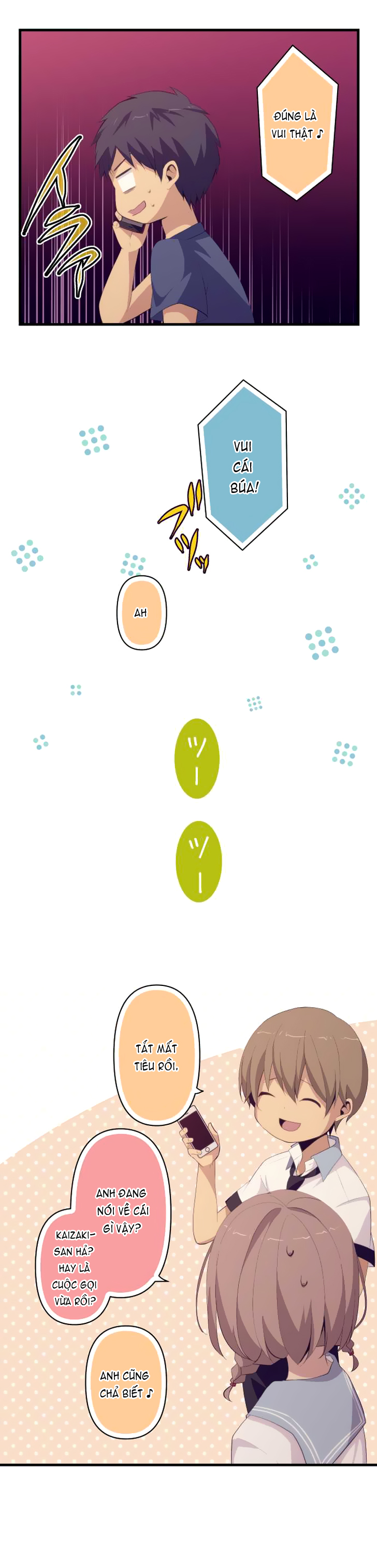 Relife Chapter 127 - Trang 2