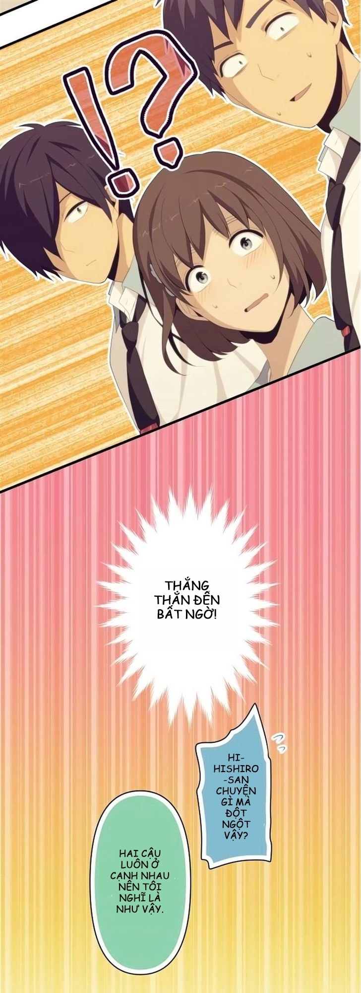 Relife Chapter 128 - Trang 2