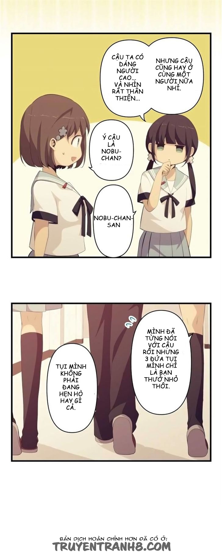 Relife Chapter 128 - Trang 2