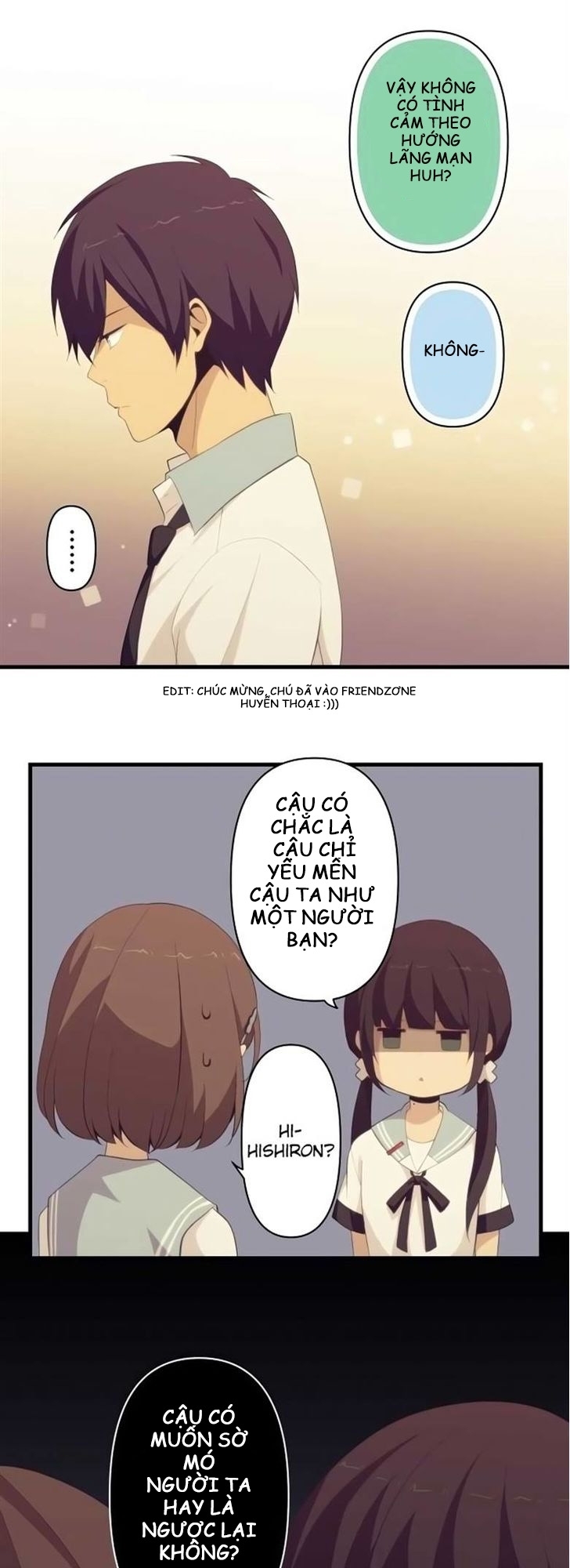 Relife Chapter 128 - Trang 2