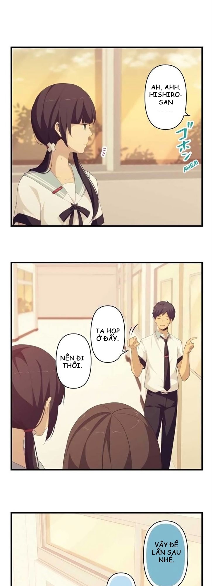 Relife Chapter 128 - Trang 2