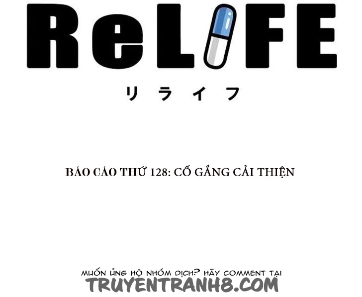 Relife Chapter 128 - Trang 2