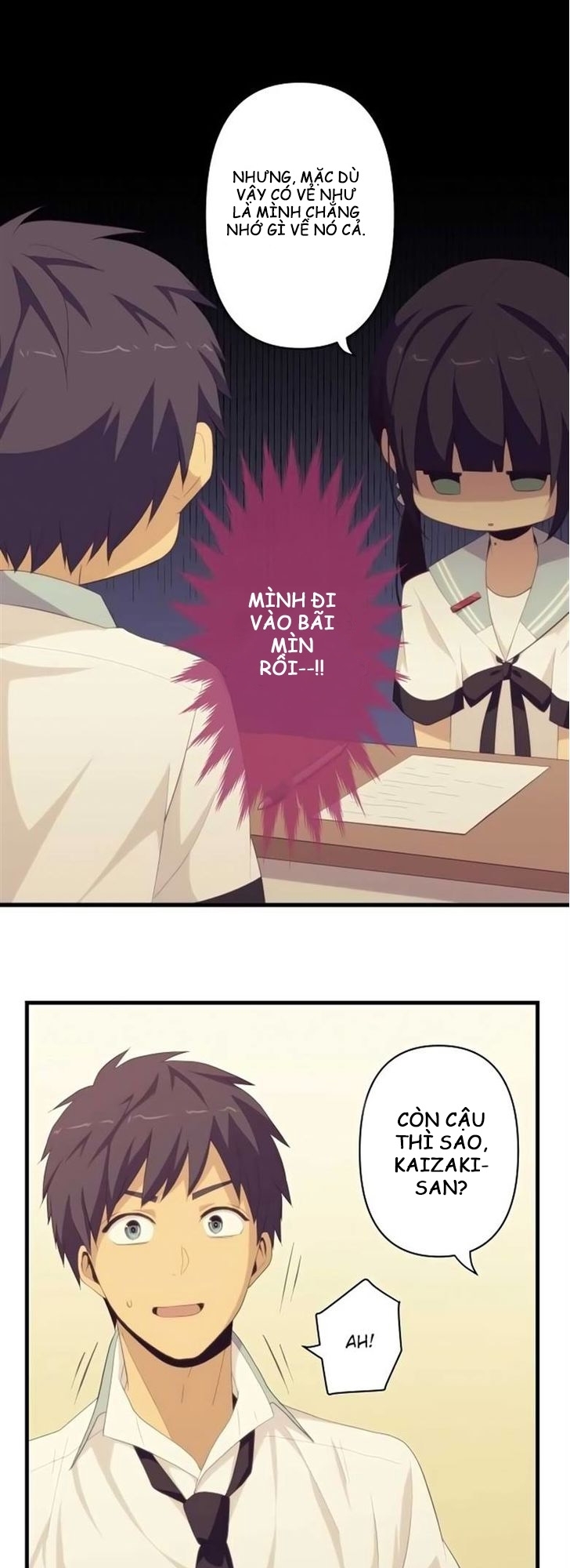 Relife Chapter 128 - Trang 2