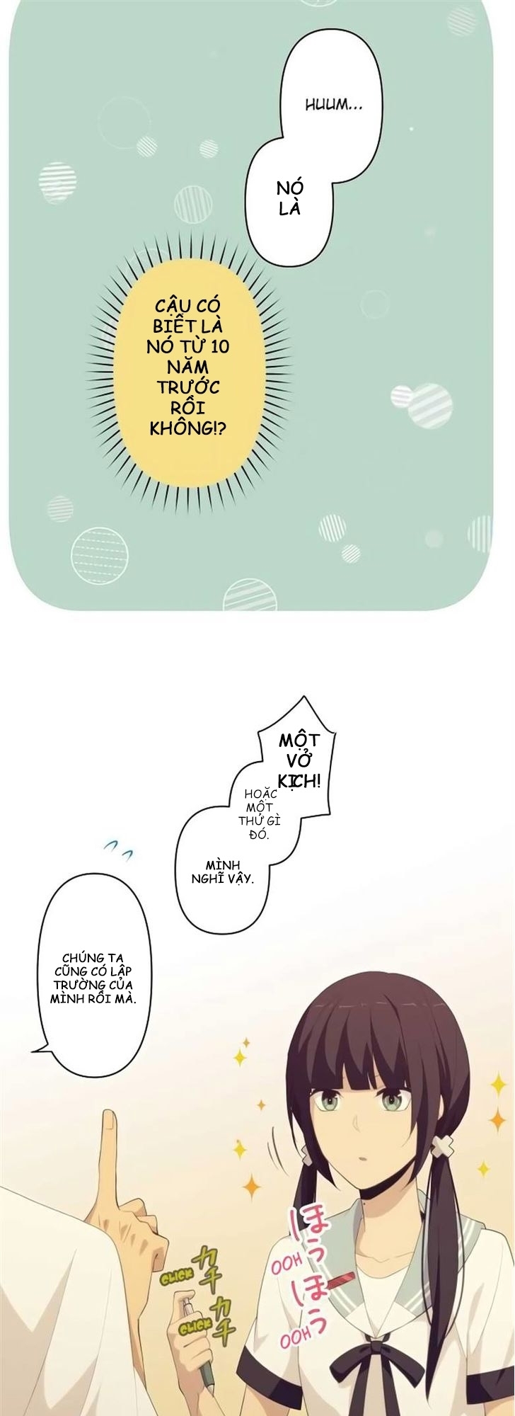 Relife Chapter 128 - Trang 2