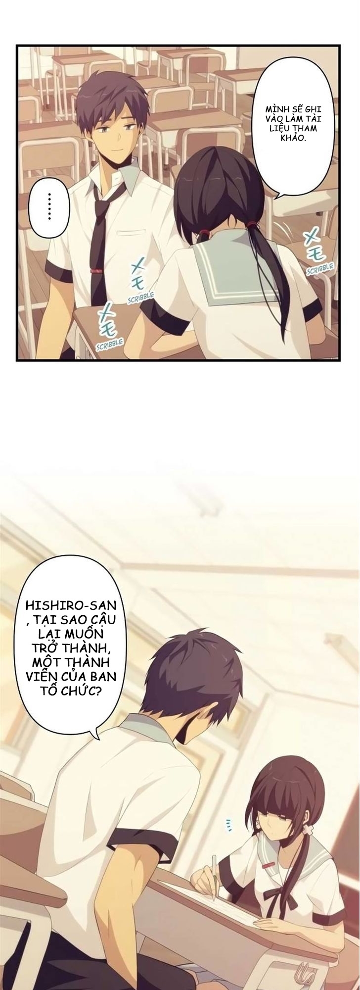 Relife Chapter 128 - Trang 2