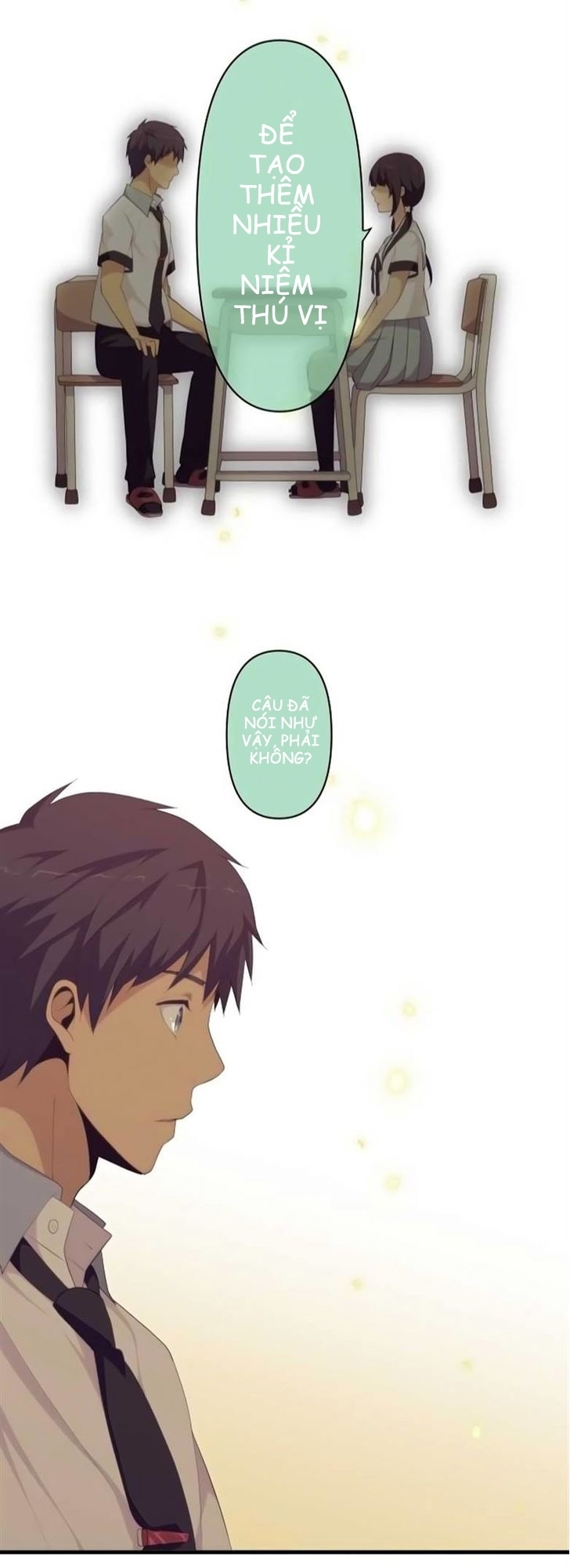 Relife Chapter 128 - Trang 2