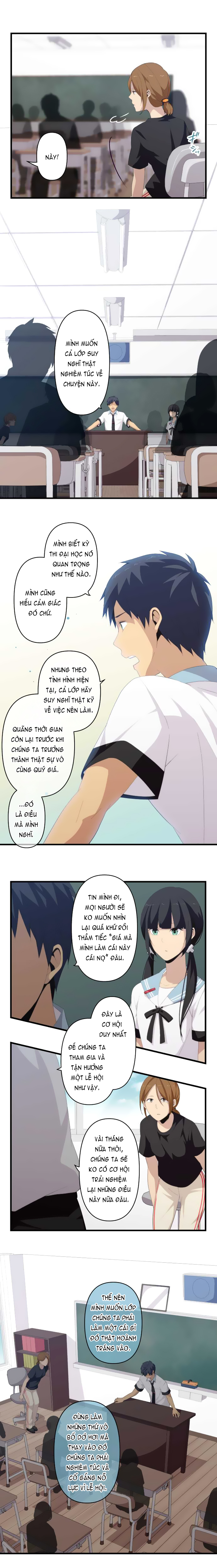 Relife Chapter 129 - Trang 2