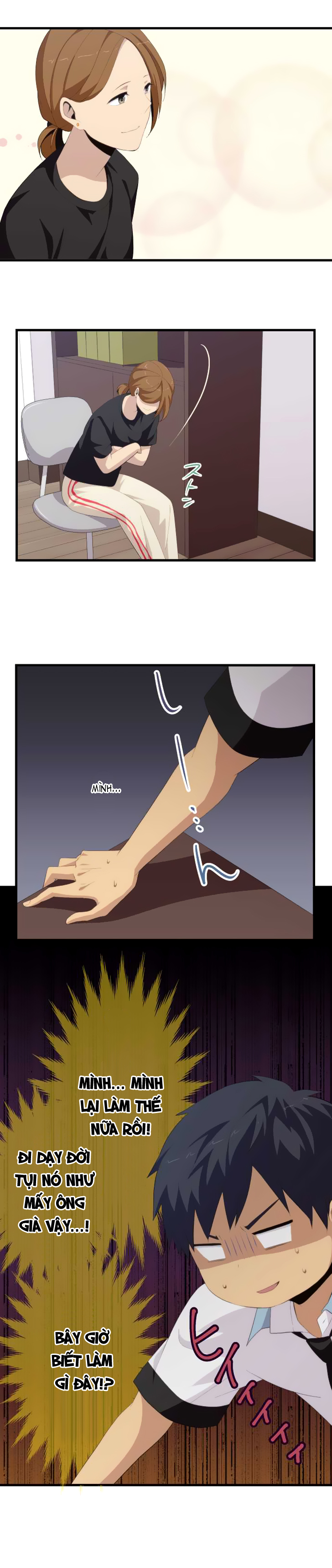 Relife Chapter 129 - Trang 2