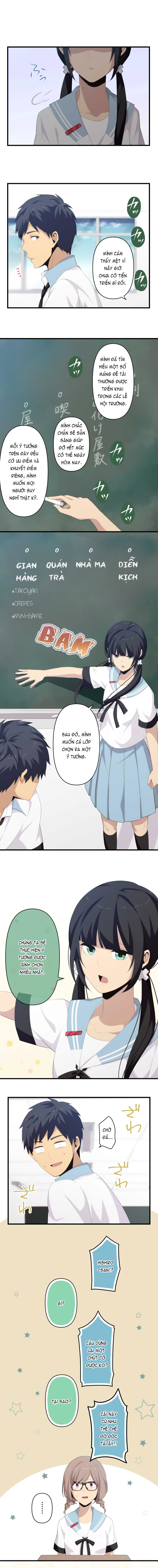 Relife Chapter 129 - Trang 2