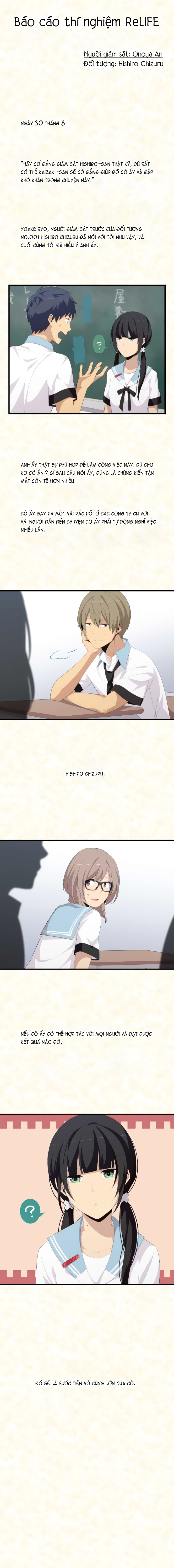Relife Chapter 129 - Trang 2
