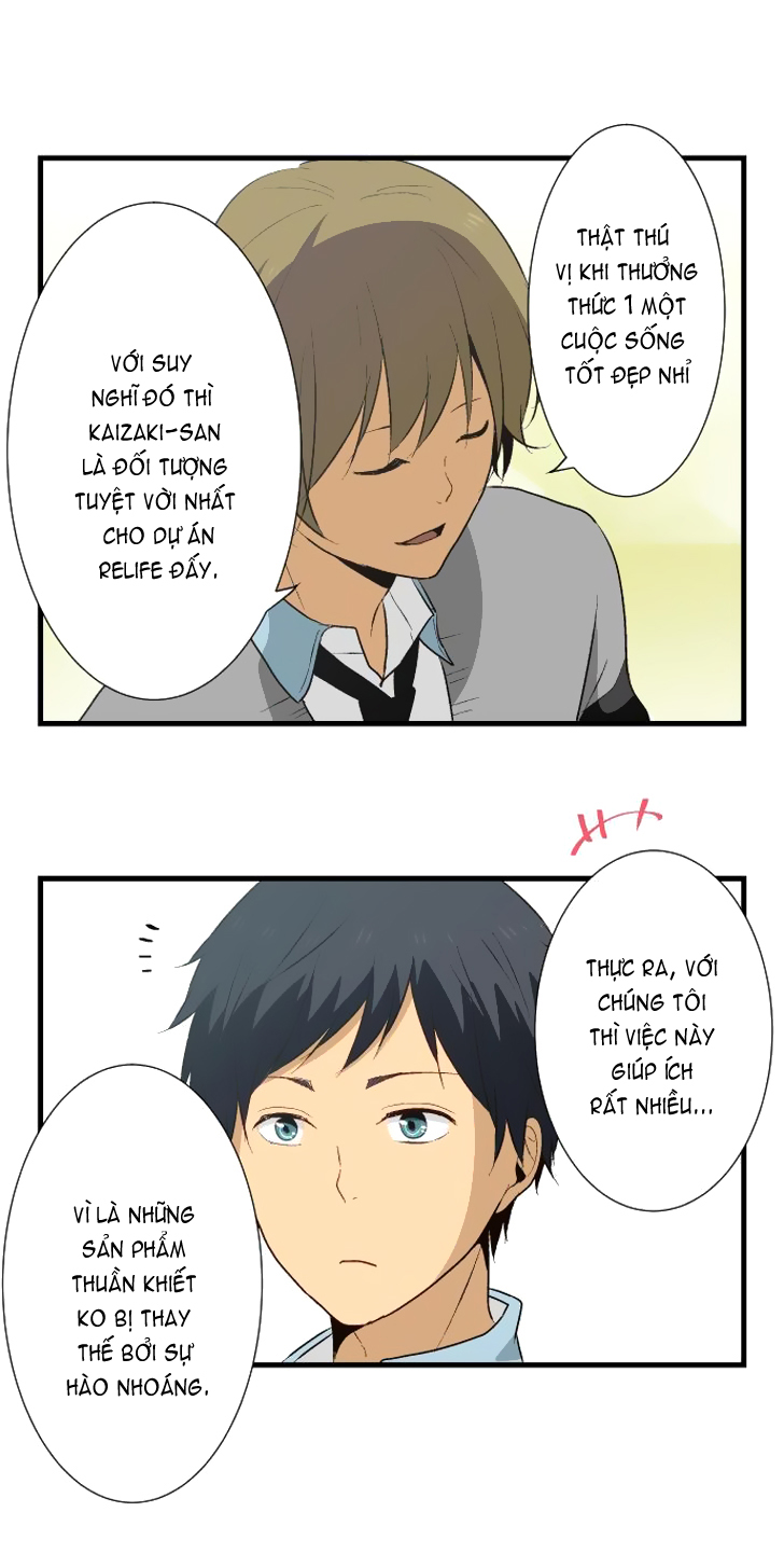 Relife Chapter 13 - Trang 2
