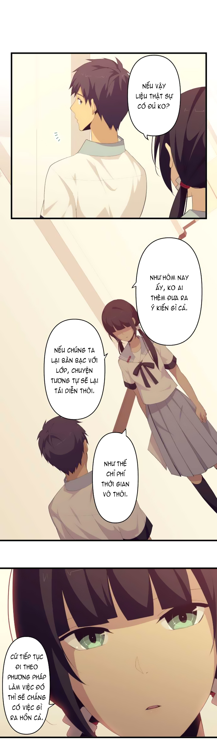 Relife Chapter 130 - Trang 2