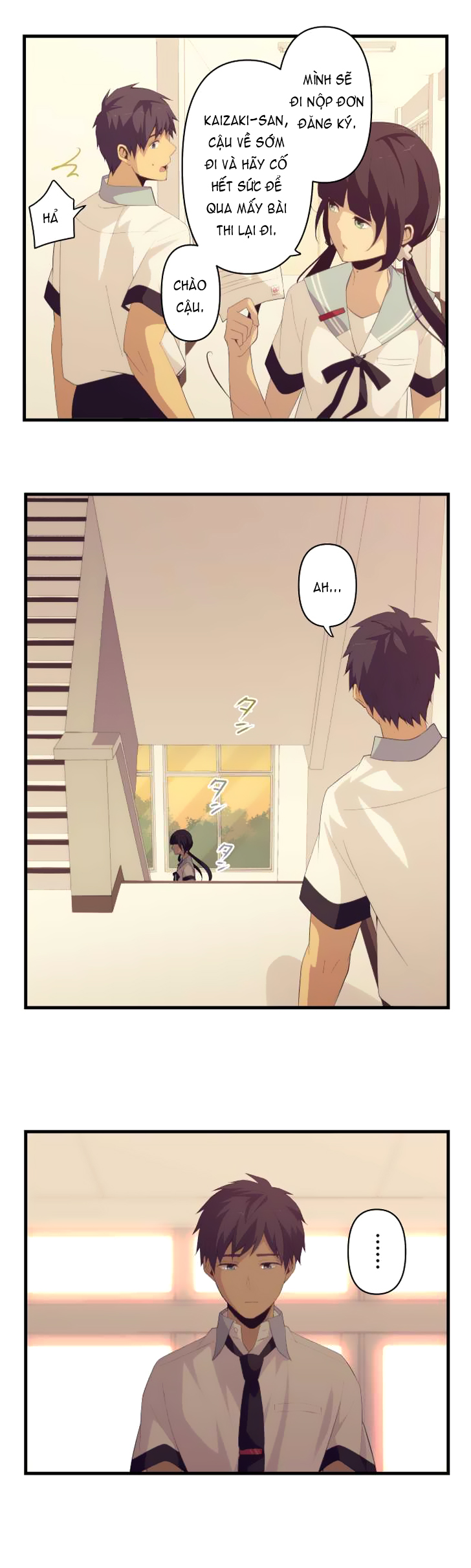 Relife Chapter 130 - Trang 2