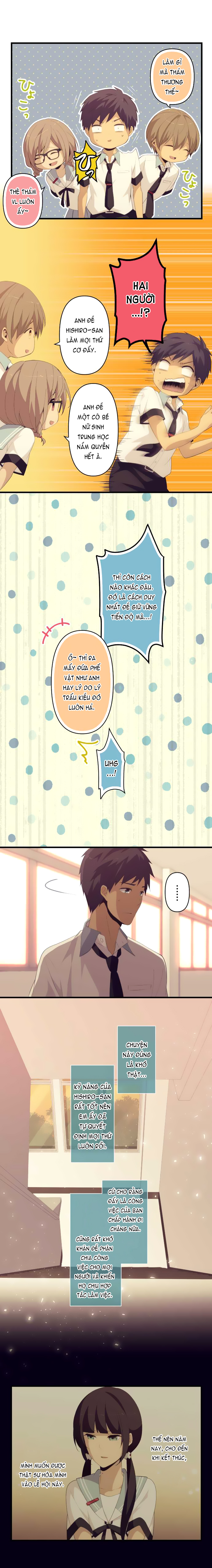 Relife Chapter 130 - Trang 2