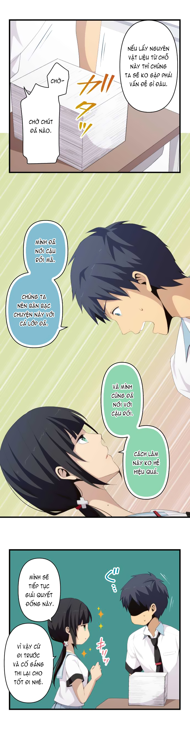 Relife Chapter 130 - Trang 2