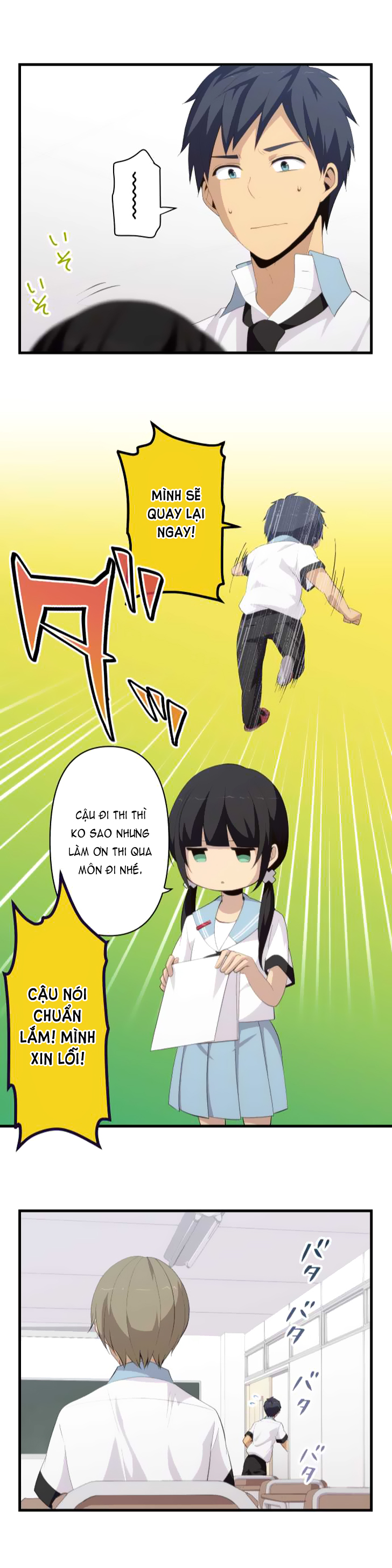 Relife Chapter 130 - Trang 2