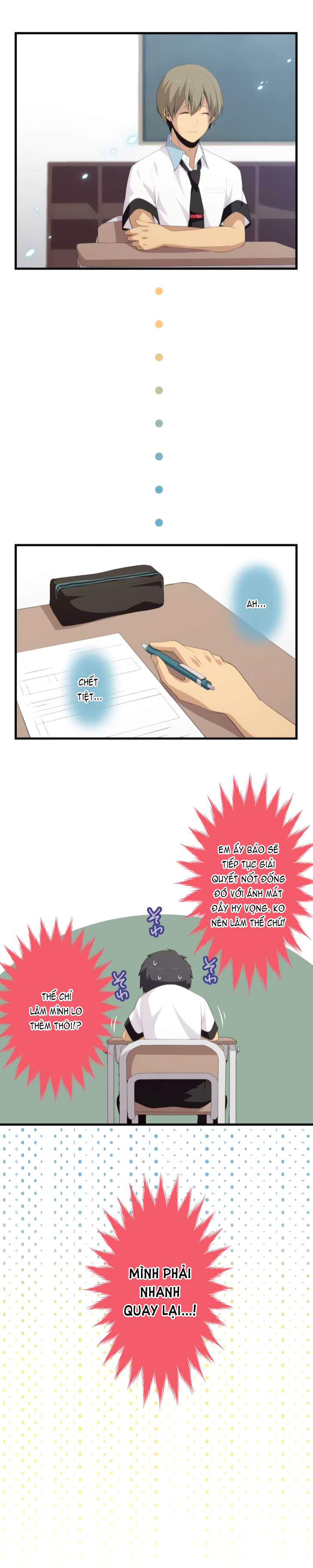 Relife Chapter 130 - Trang 2