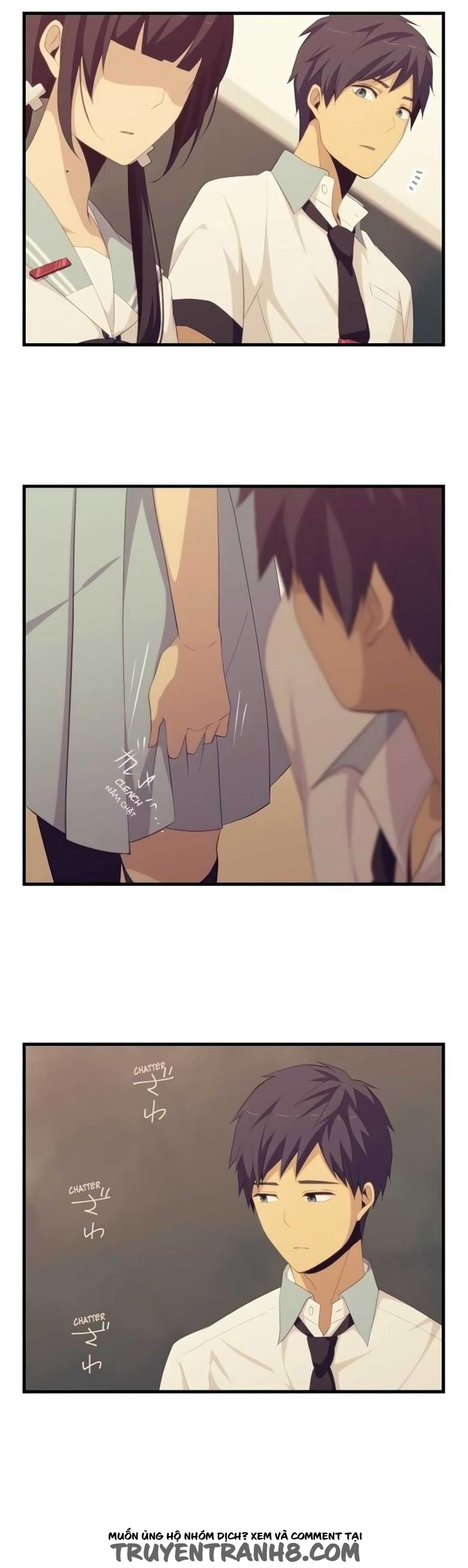 Relife Chapter 131 - Trang 2