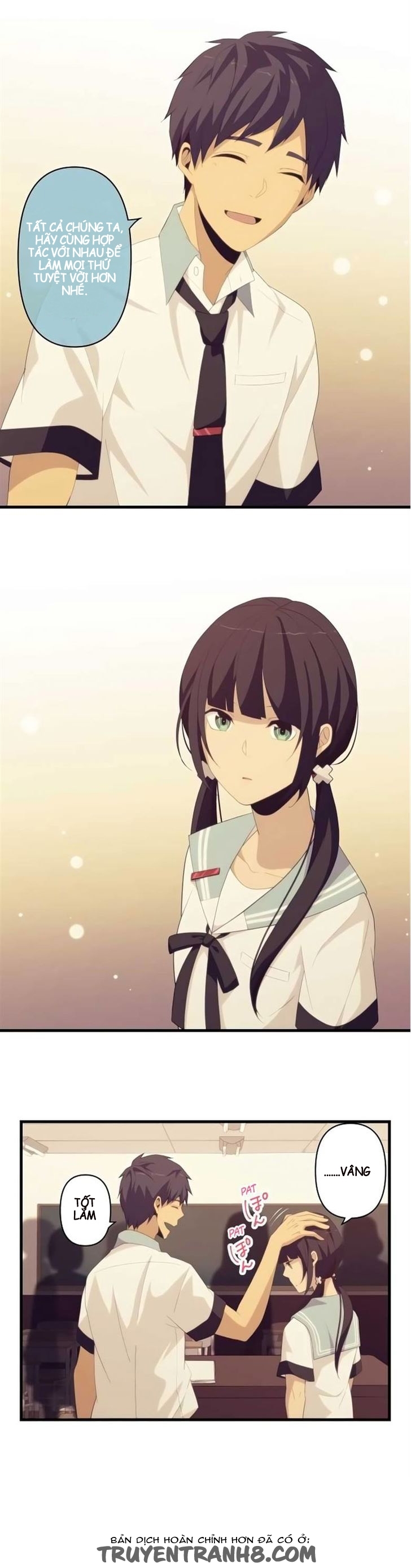 Relife Chapter 131 - Trang 2