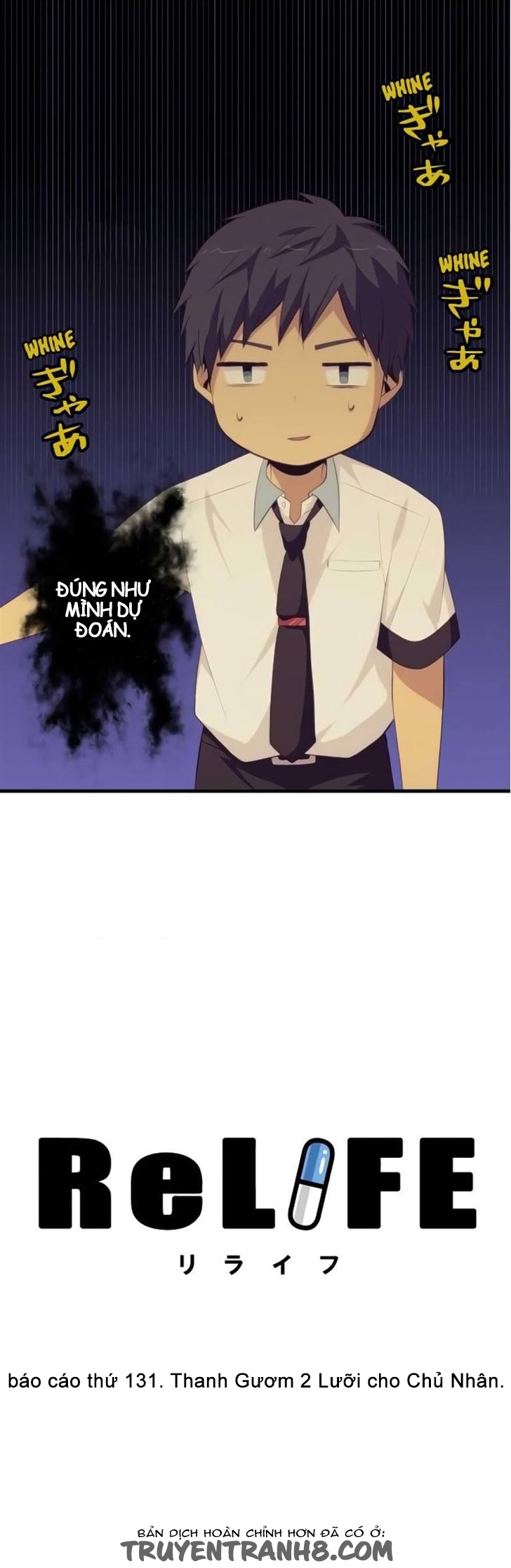 Relife Chapter 131 - Trang 2