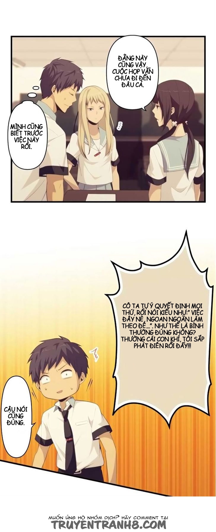 Relife Chapter 131 - Trang 2